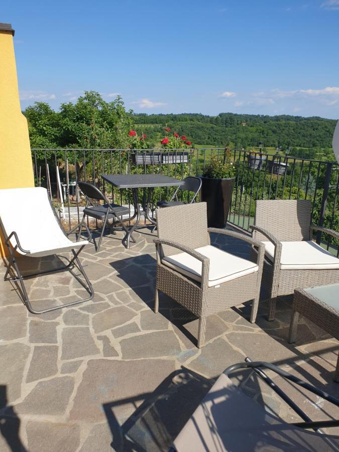 Casa Del Sole Apartment Гавардо Екстериор снимка