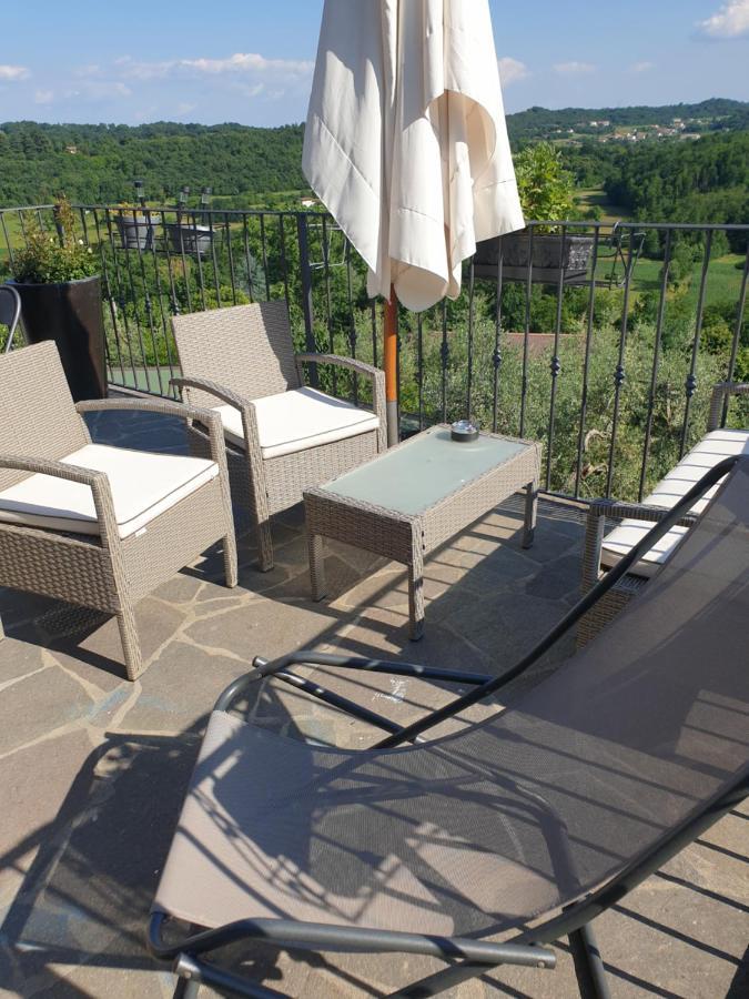 Casa Del Sole Apartment Гавардо Екстериор снимка