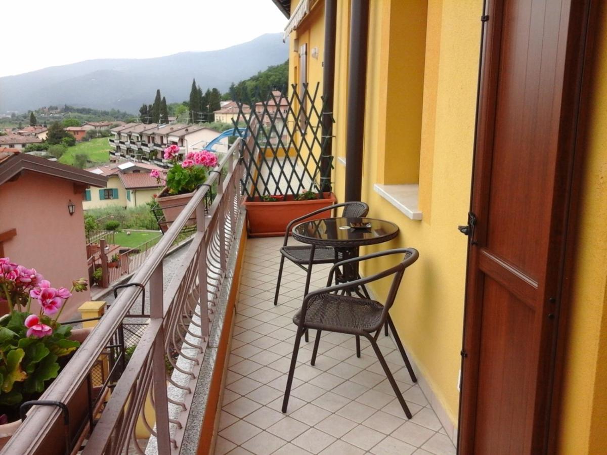 Casa Del Sole Apartment Гавардо Екстериор снимка