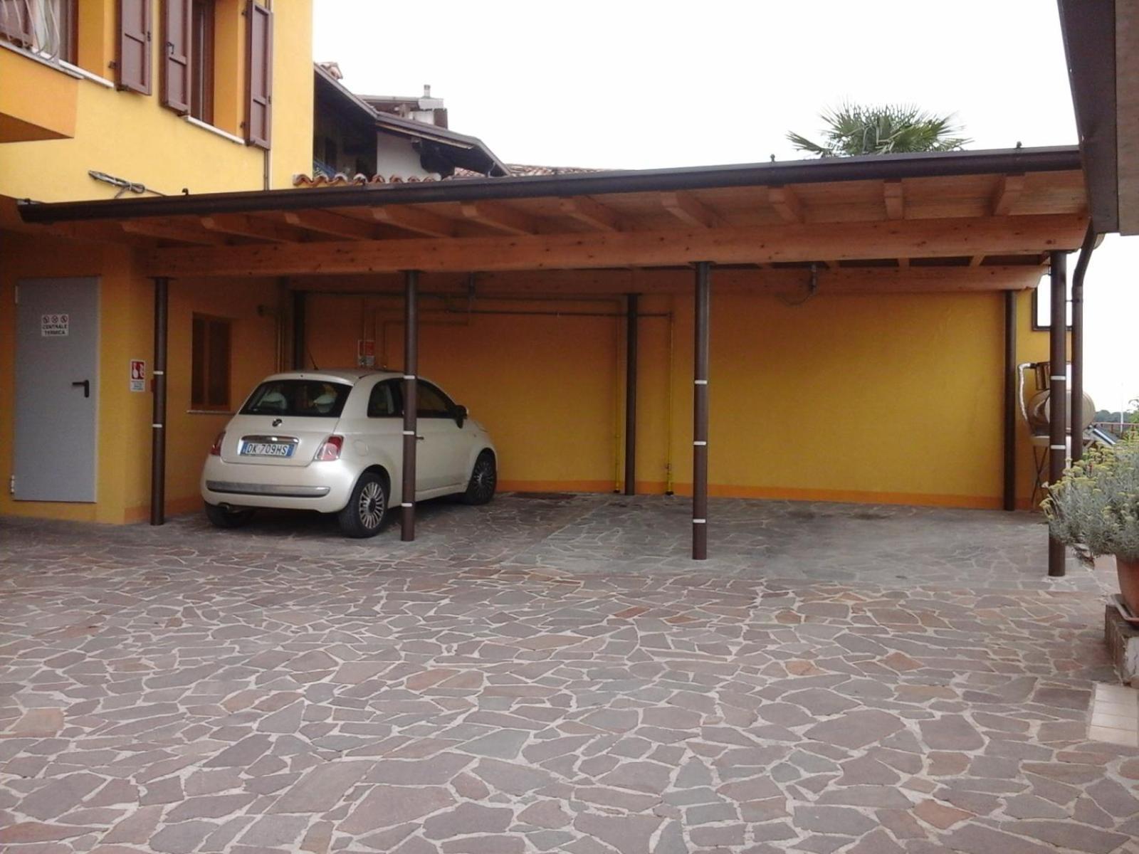 Casa Del Sole Apartment Гавардо Екстериор снимка
