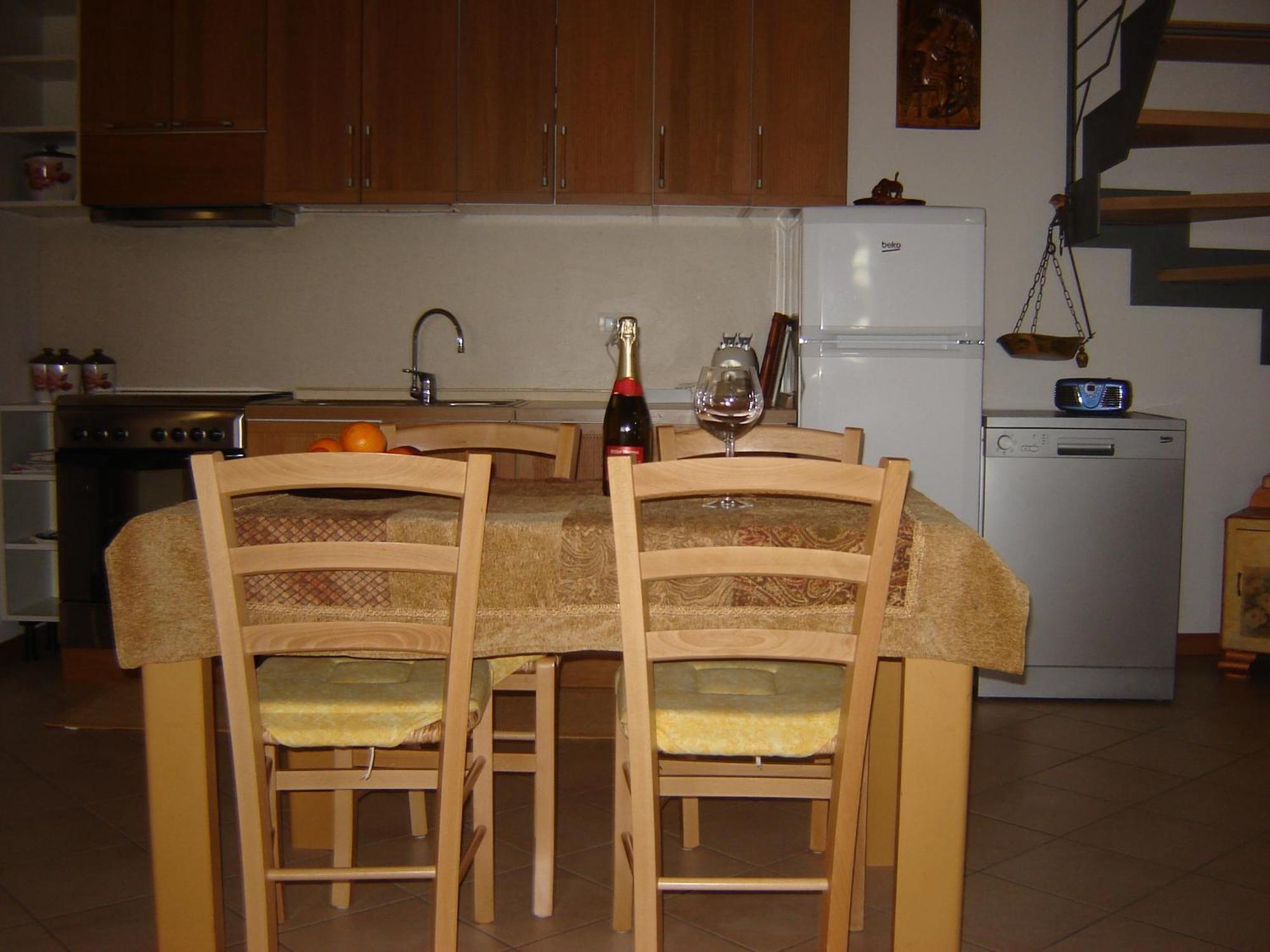 Casa Del Sole Apartment Гавардо Екстериор снимка
