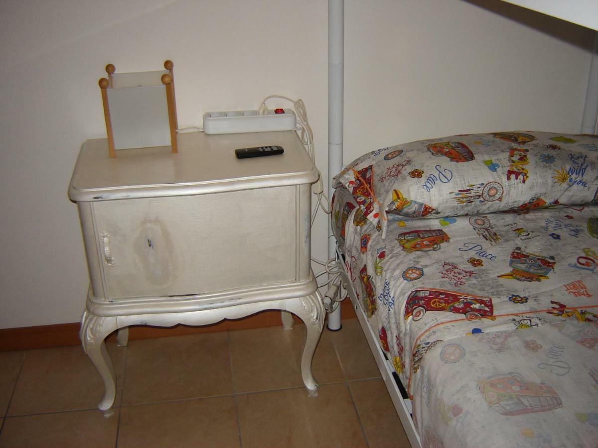 Casa Del Sole Apartment Гавардо Екстериор снимка