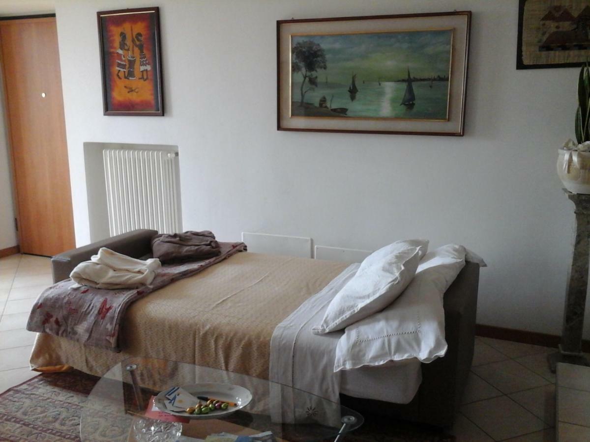 Casa Del Sole Apartment Гавардо Екстериор снимка
