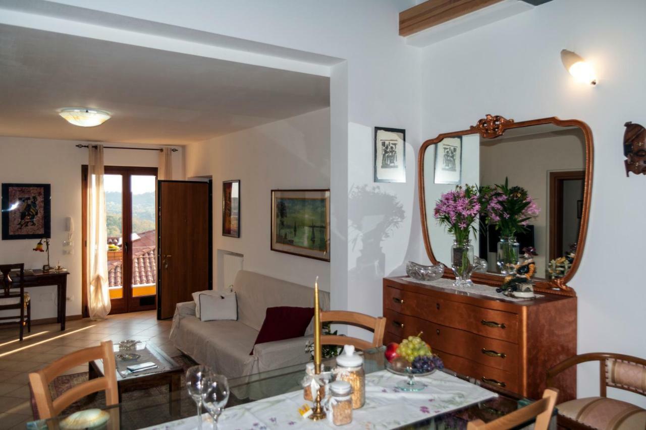 Casa Del Sole Apartment Гавардо Екстериор снимка