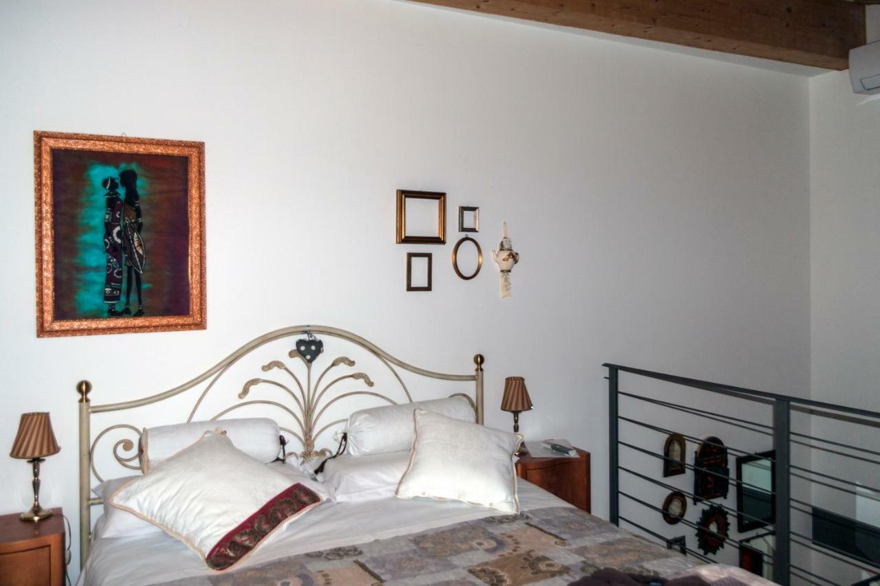 Casa Del Sole Apartment Гавардо Екстериор снимка