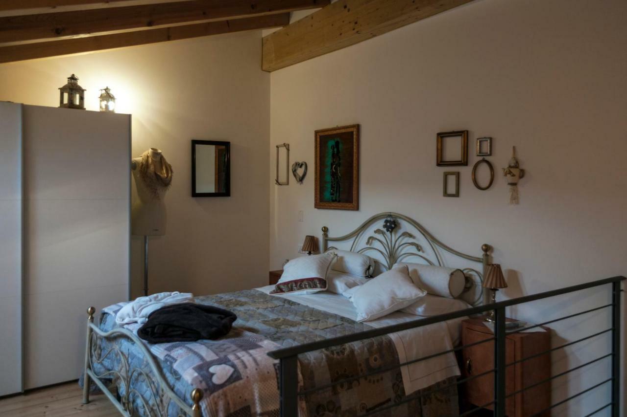 Casa Del Sole Apartment Гавардо Екстериор снимка