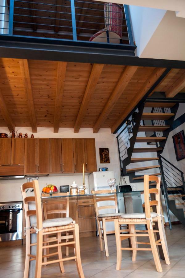 Casa Del Sole Apartment Гавардо Екстериор снимка