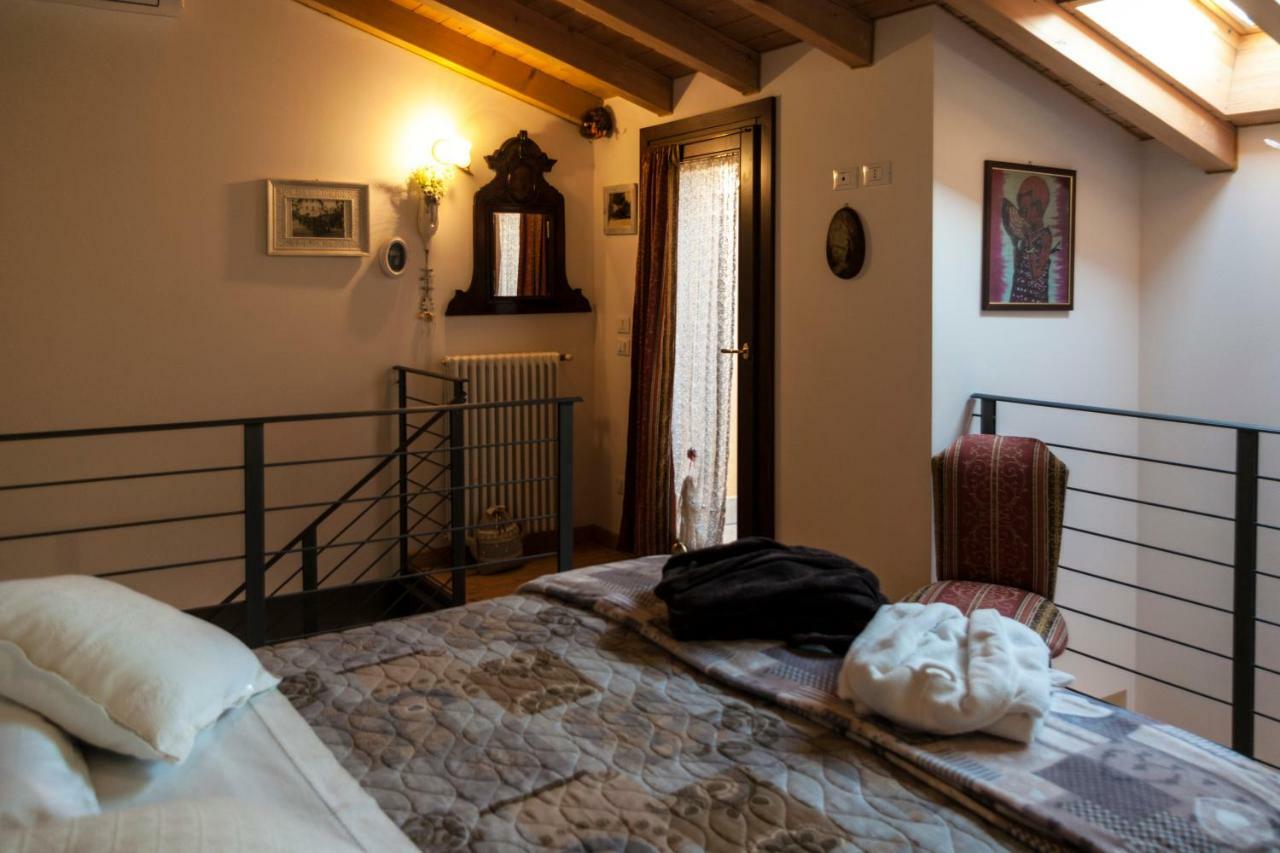 Casa Del Sole Apartment Гавардо Екстериор снимка