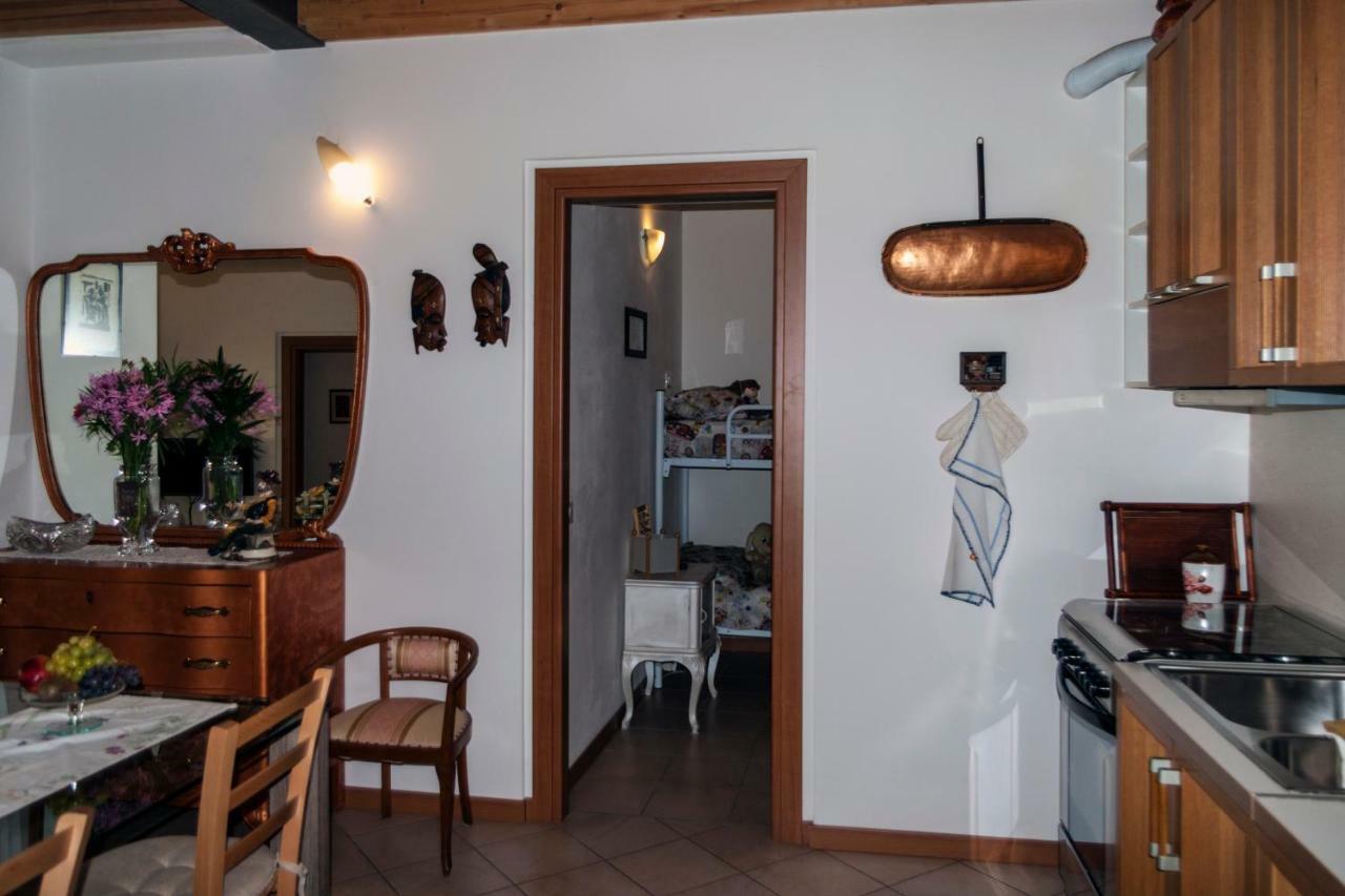 Casa Del Sole Apartment Гавардо Екстериор снимка