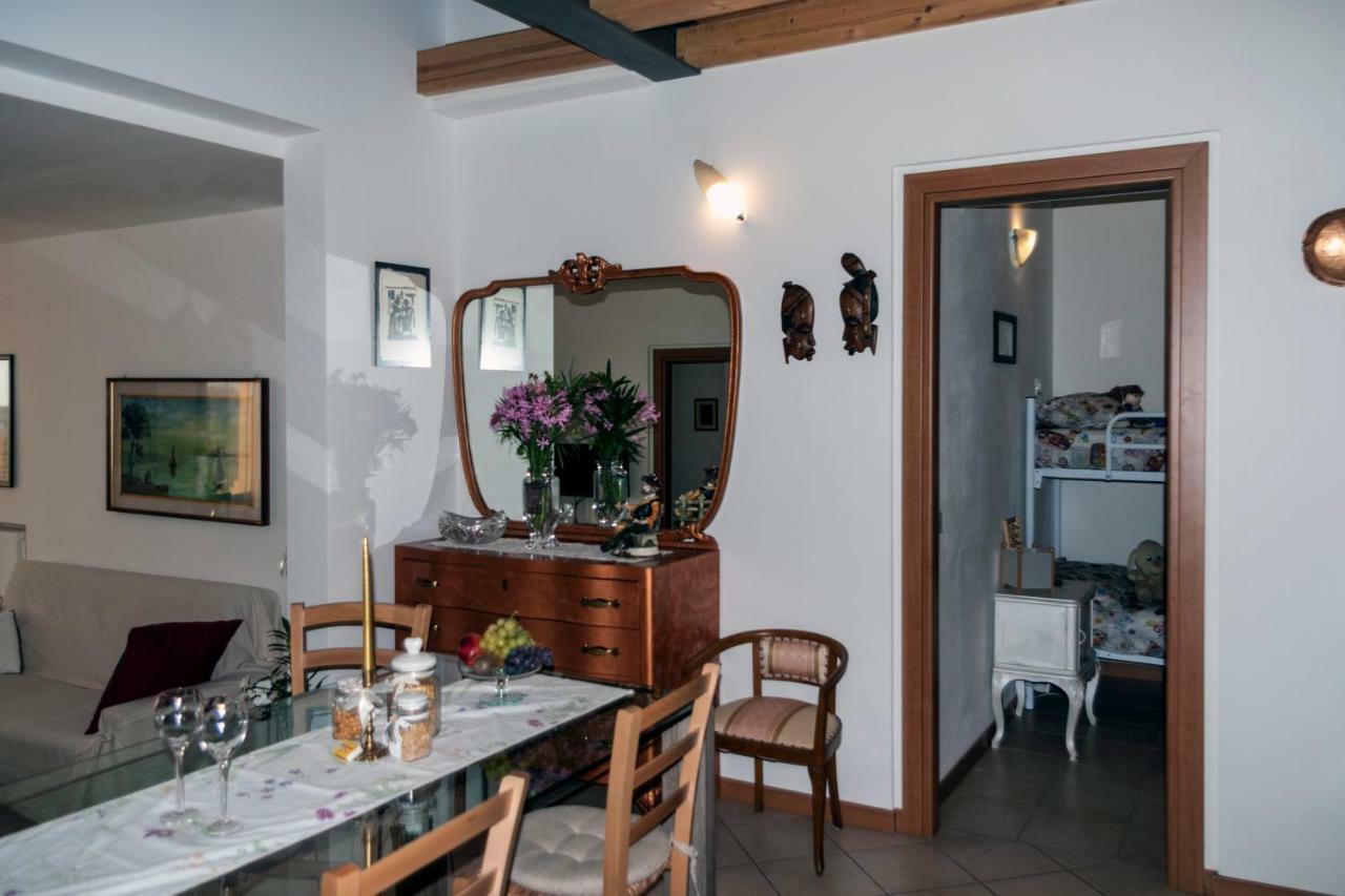 Casa Del Sole Apartment Гавардо Екстериор снимка