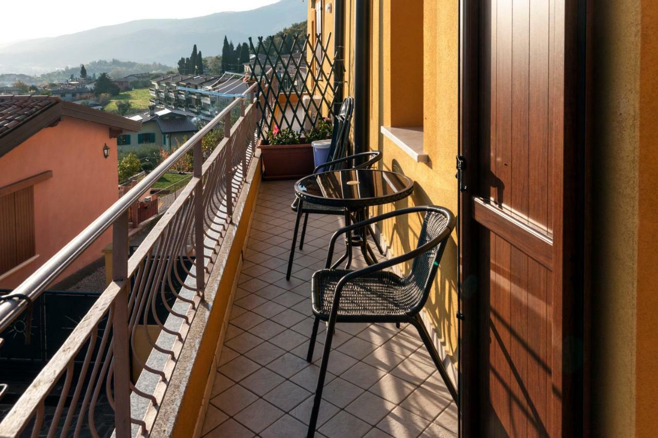 Casa Del Sole Apartment Гавардо Екстериор снимка