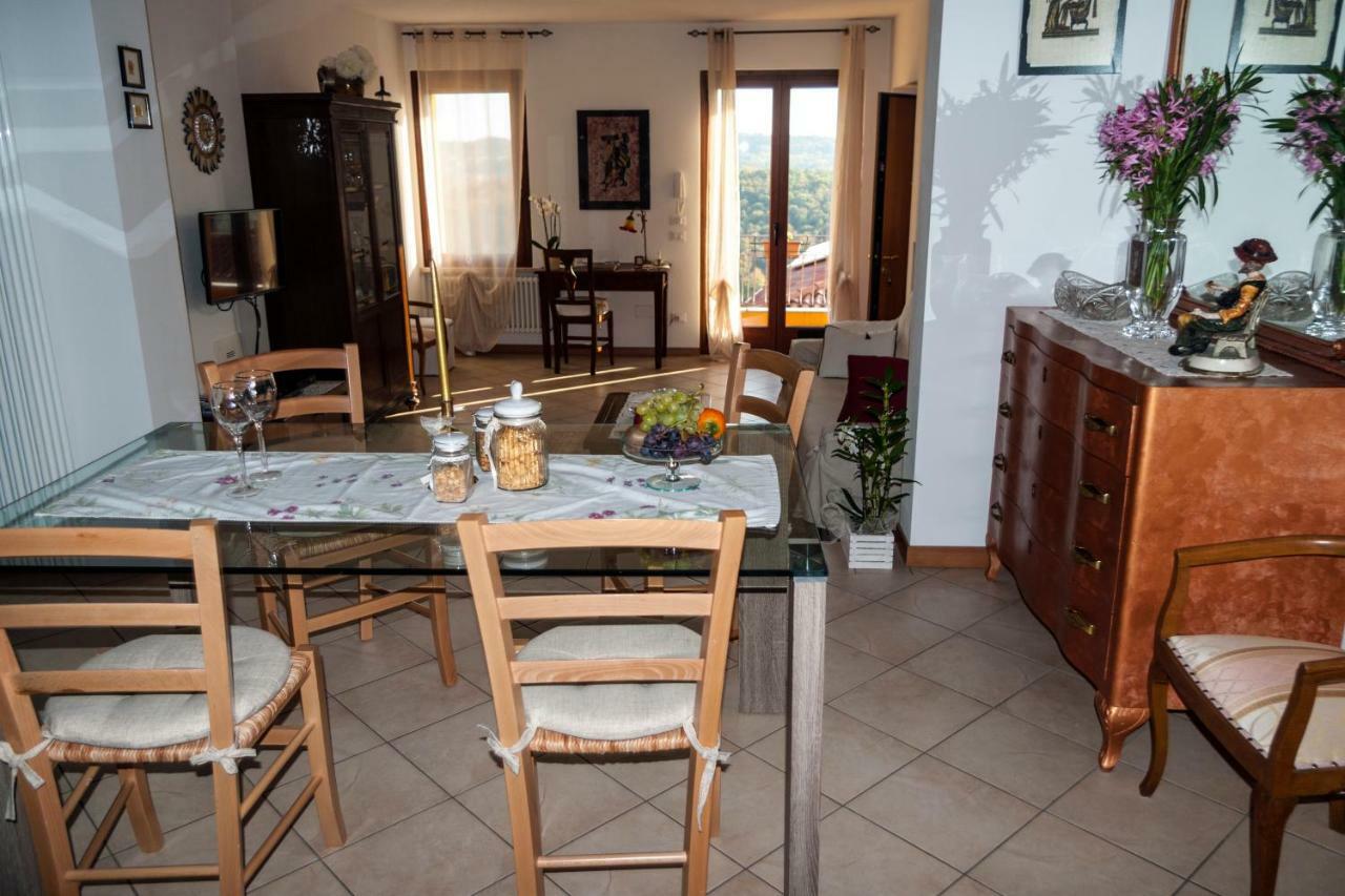 Casa Del Sole Apartment Гавардо Екстериор снимка