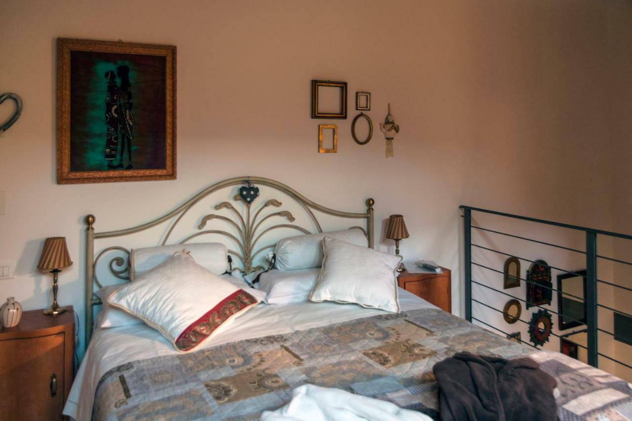 Casa Del Sole Apartment Гавардо Екстериор снимка