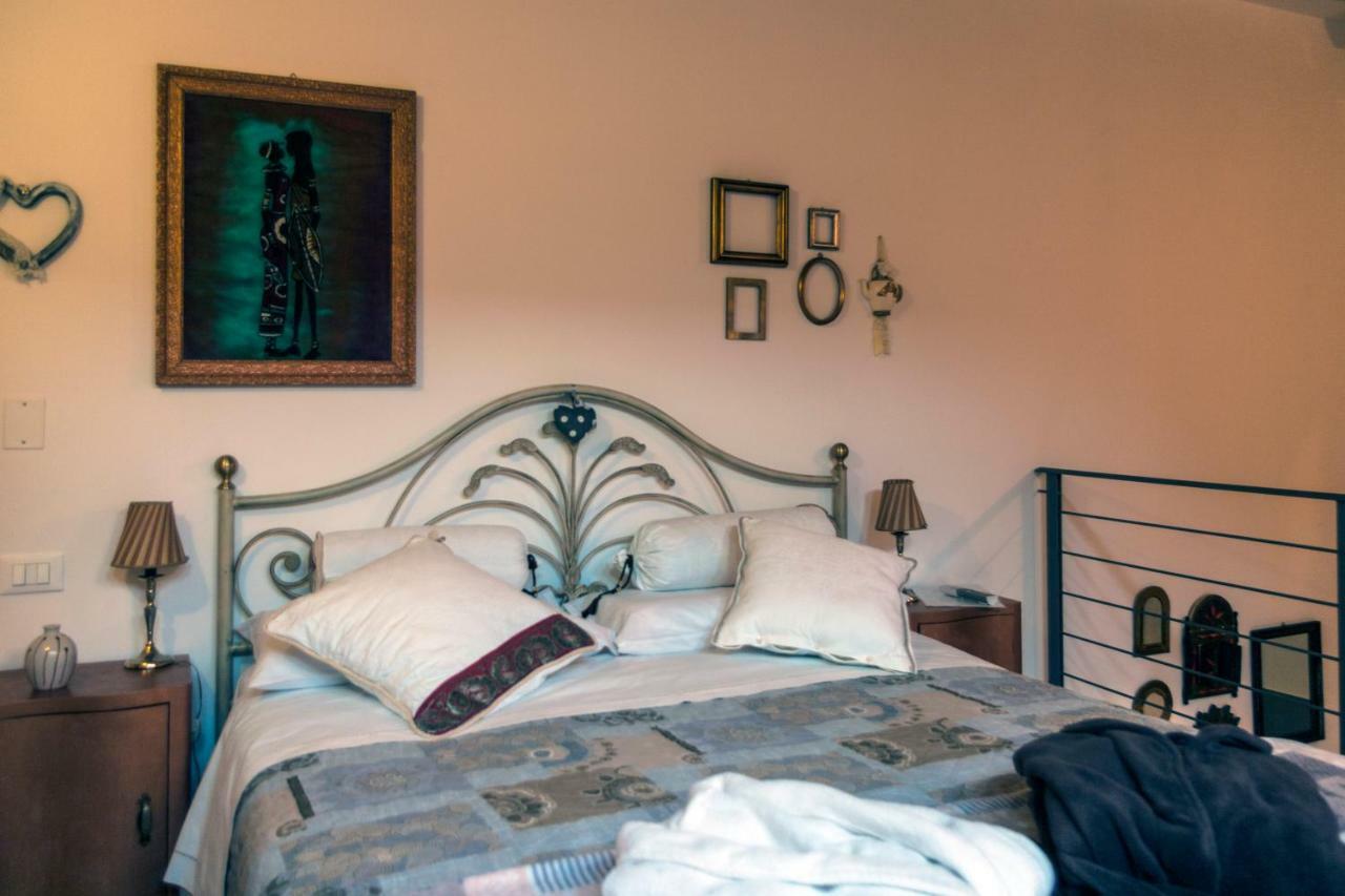 Casa Del Sole Apartment Гавардо Екстериор снимка