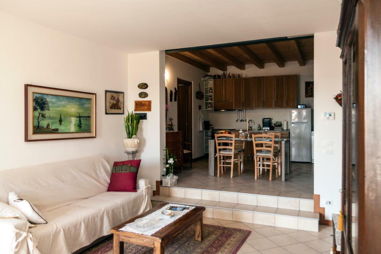 Casa Del Sole Apartment Гавардо Екстериор снимка