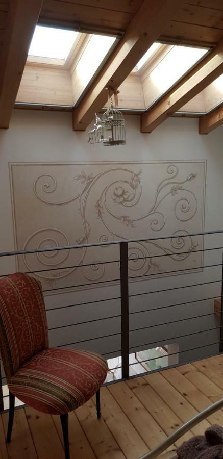 Casa Del Sole Apartment Гавардо Екстериор снимка