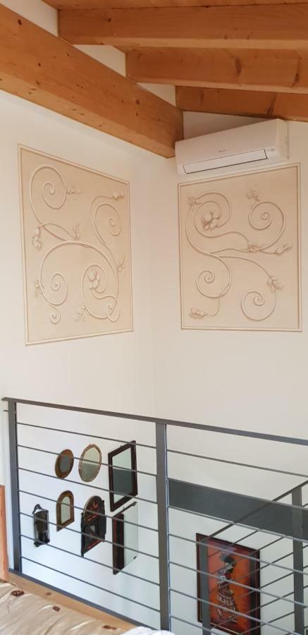 Casa Del Sole Apartment Гавардо Екстериор снимка